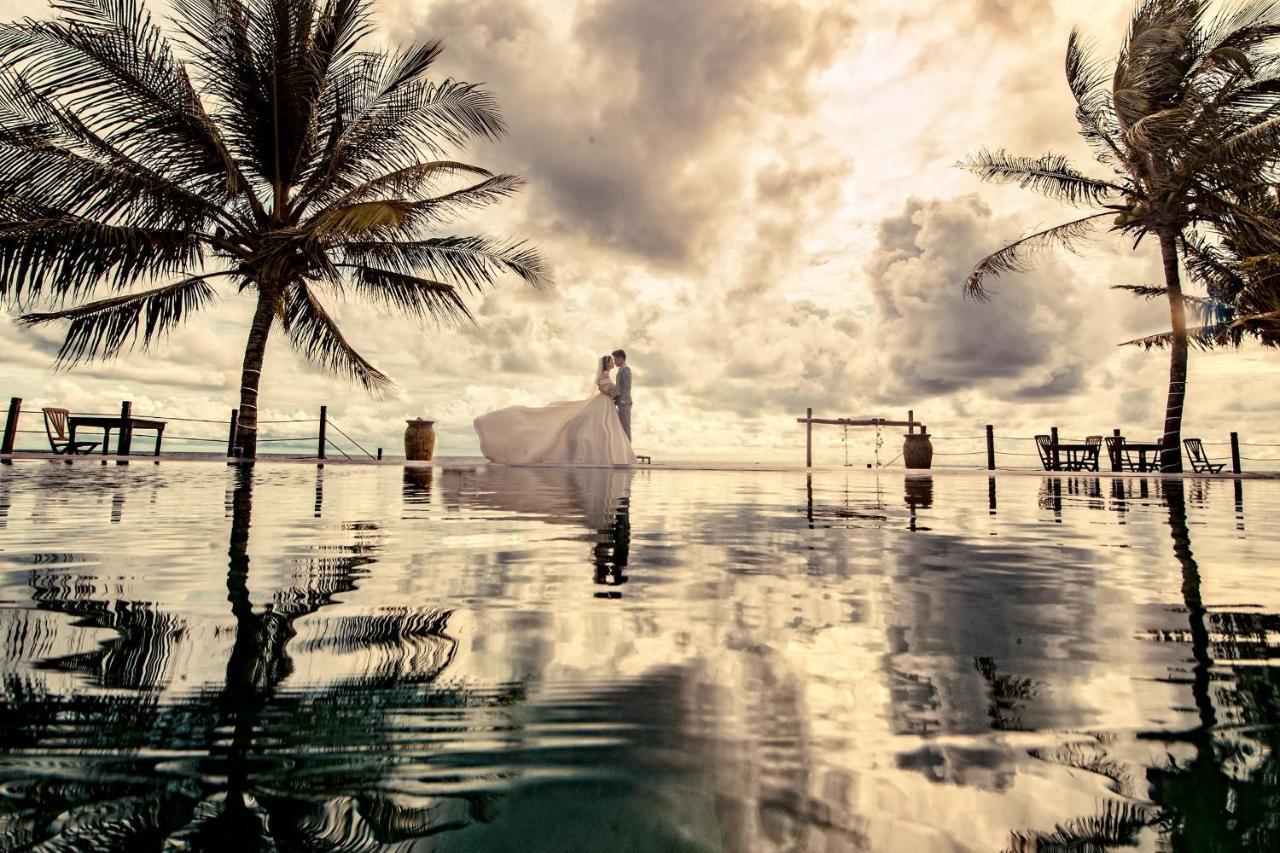 The Palmy Phu Quoc Resort & Spa Exterior foto
