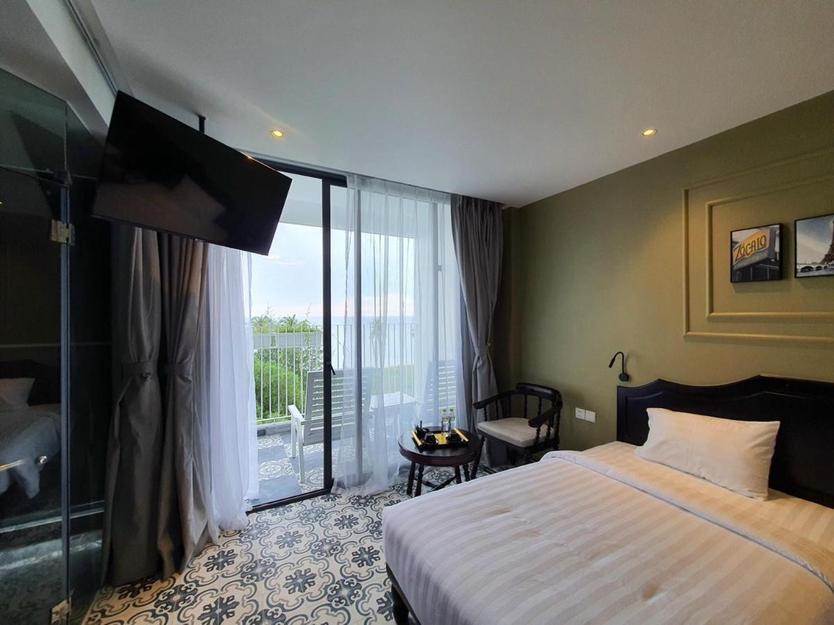 The Palmy Phu Quoc Resort & Spa Exterior foto