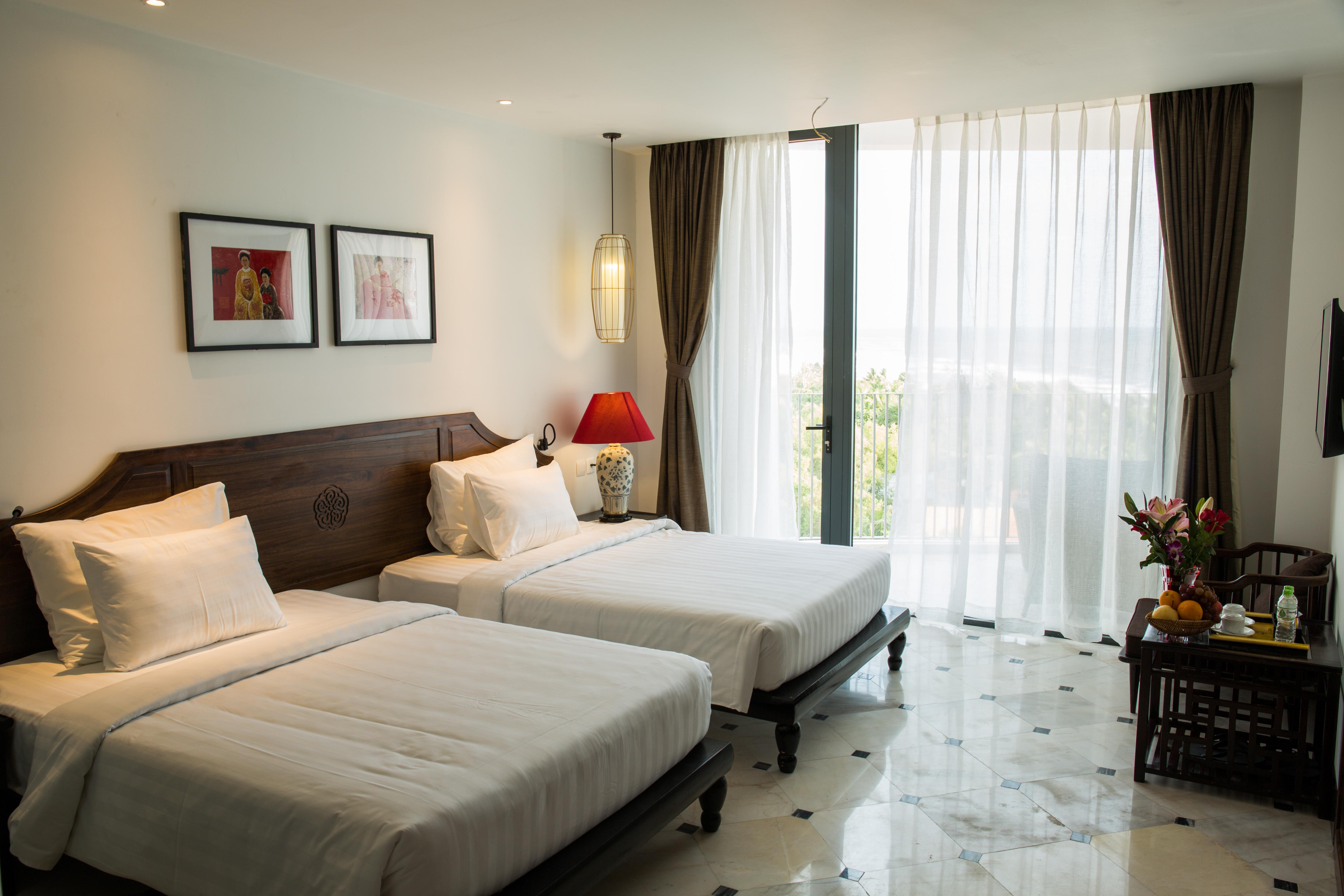 The Palmy Phu Quoc Resort & Spa Exterior foto