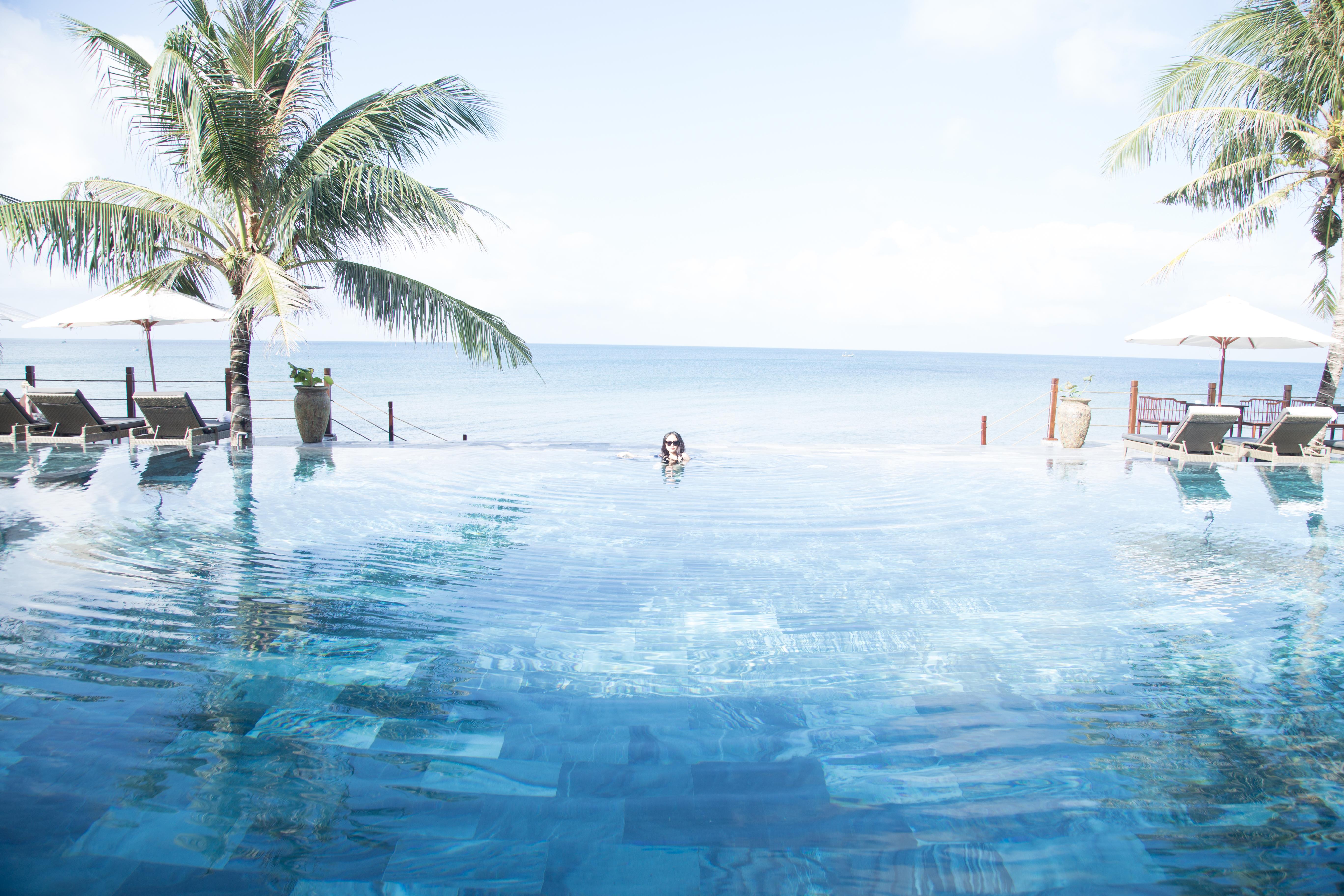 The Palmy Phu Quoc Resort & Spa Exterior foto