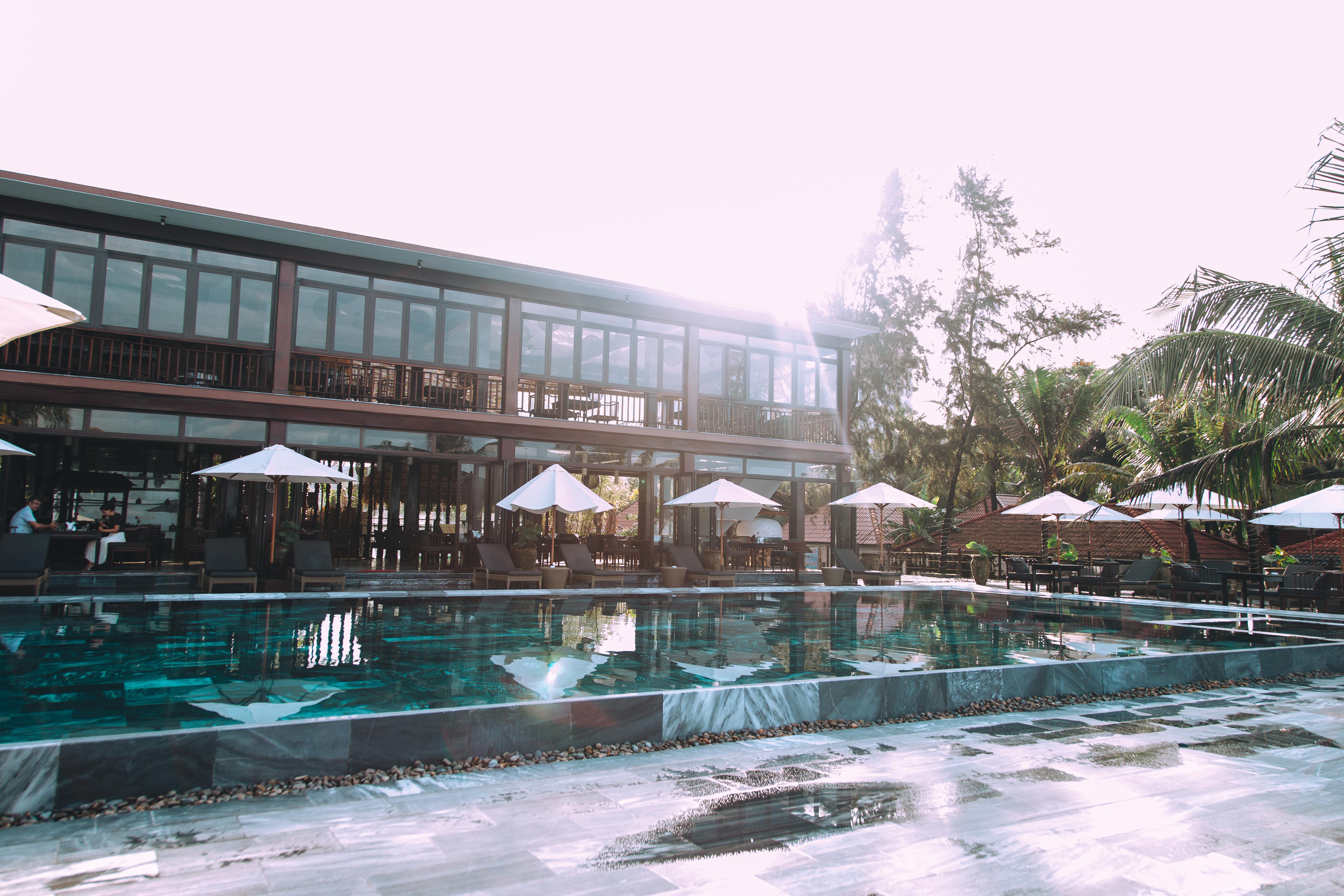 The Palmy Phu Quoc Resort & Spa Exterior foto