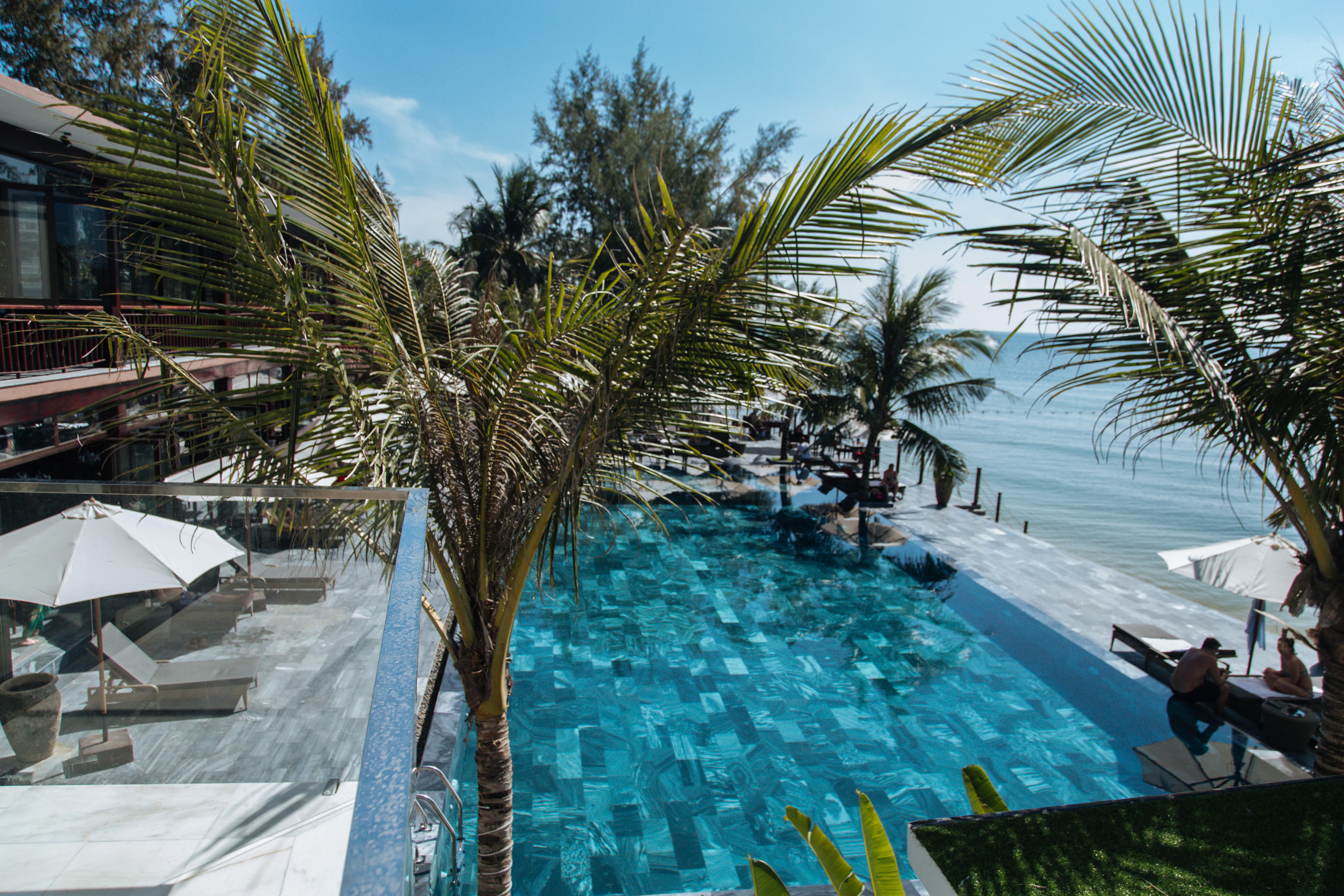 The Palmy Phu Quoc Resort & Spa Exterior foto