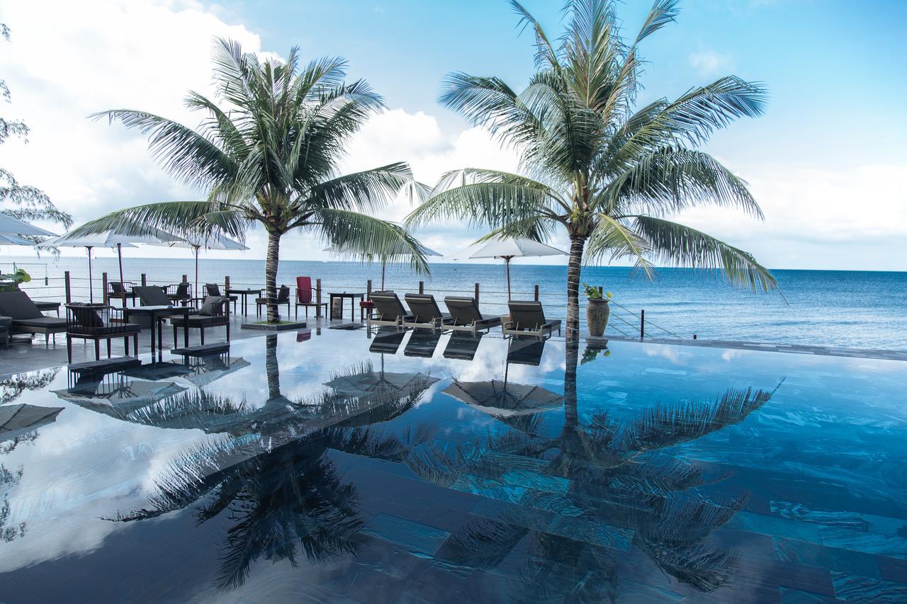 The Palmy Phu Quoc Resort & Spa Exterior foto