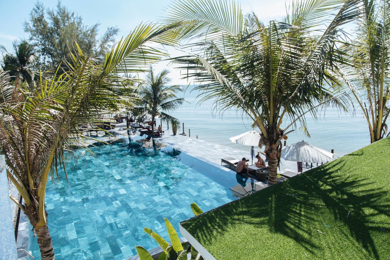 The Palmy Phu Quoc Resort & Spa Exterior foto