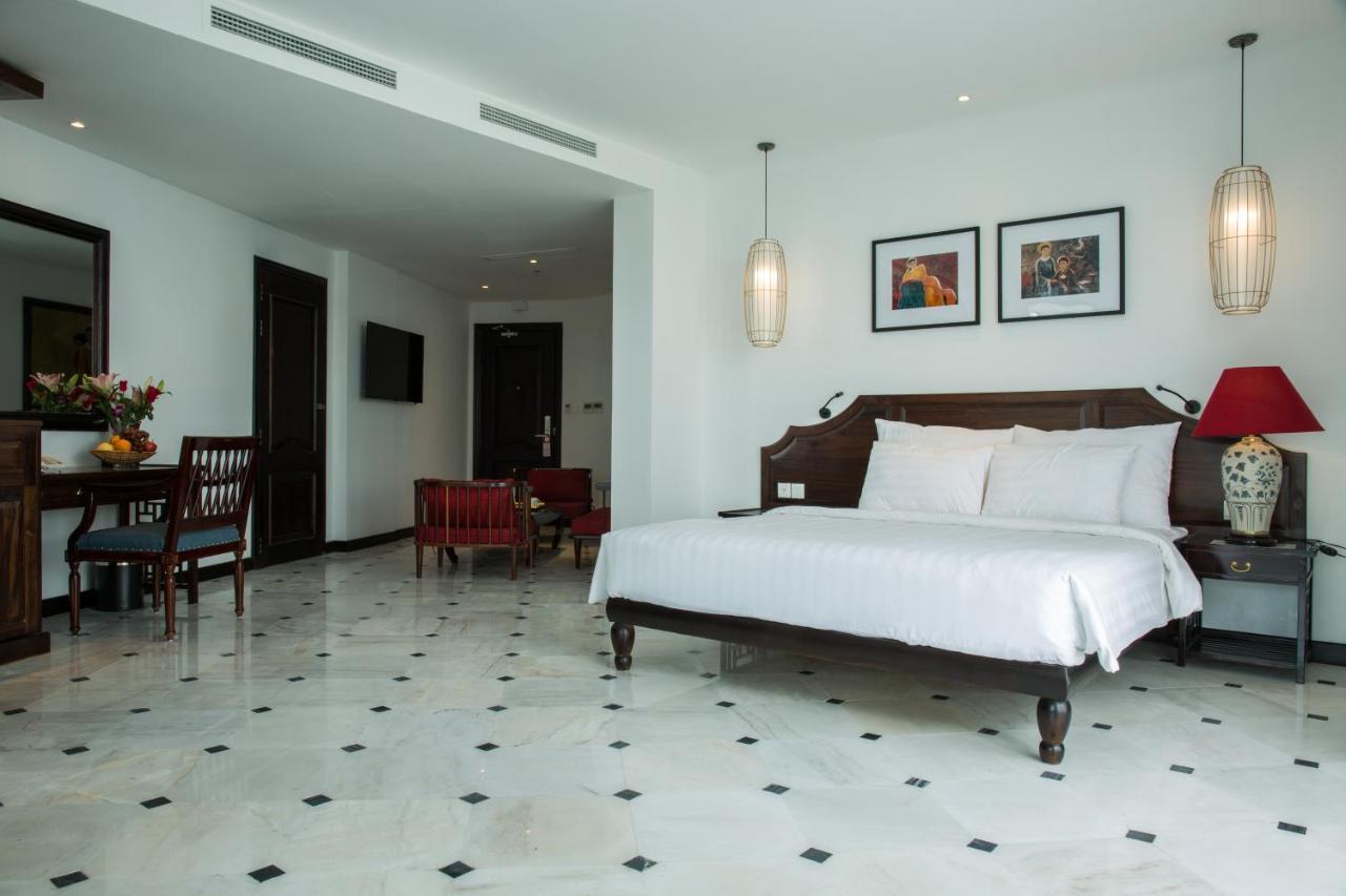 The Palmy Phu Quoc Resort & Spa Exterior foto