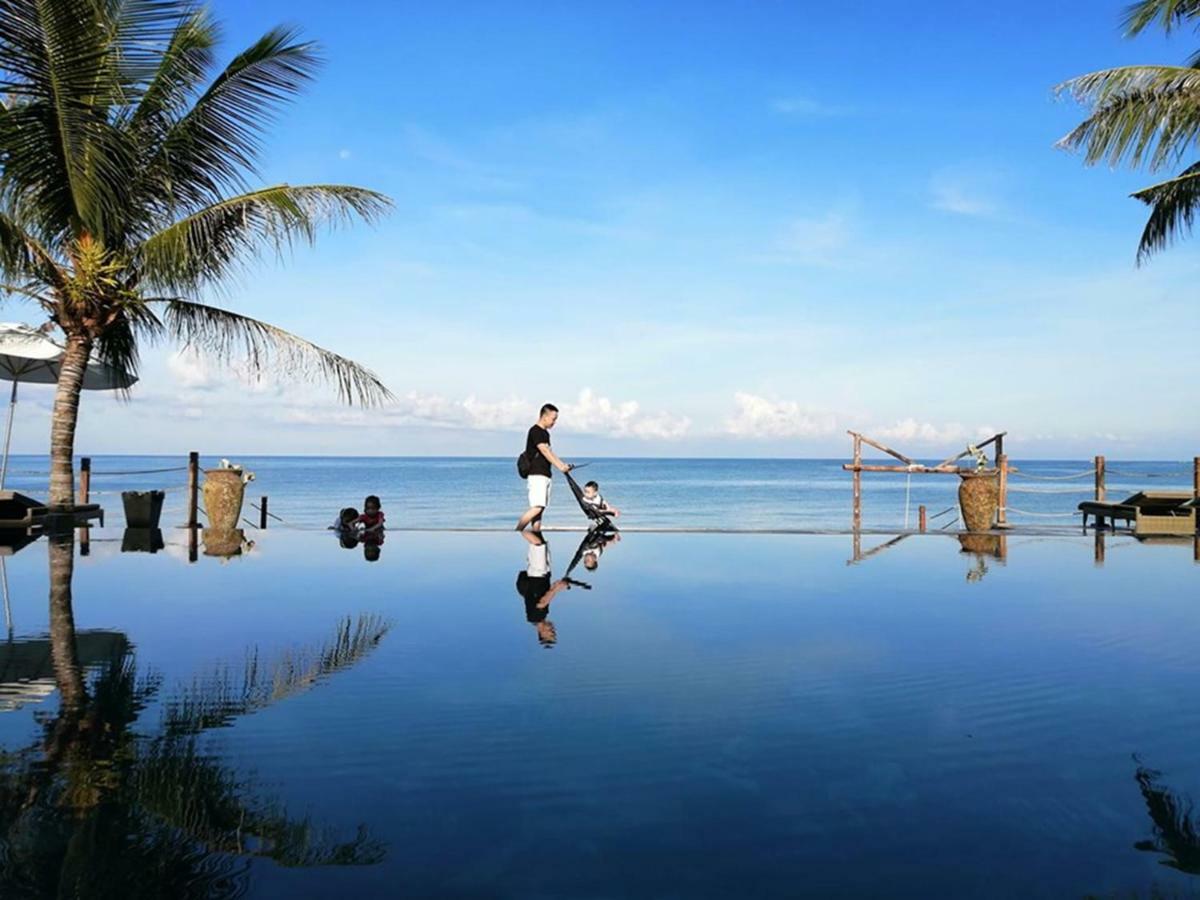 The Palmy Phu Quoc Resort & Spa Exterior foto