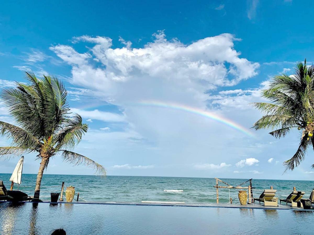 The Palmy Phu Quoc Resort & Spa Exterior foto