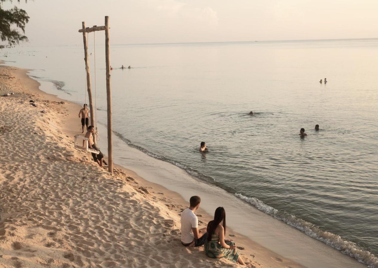 The Palmy Phu Quoc Resort & Spa Exterior foto