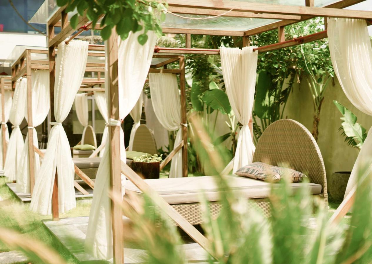 The Palmy Phu Quoc Resort & Spa Exterior foto